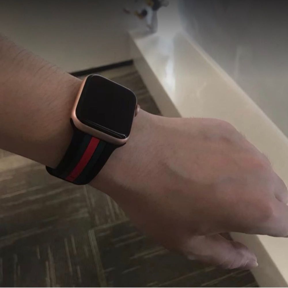 COPY - New! Gucci*like Design Watchband Compatible with Apple Watch Band 38/40/… - Picture 4 of 6